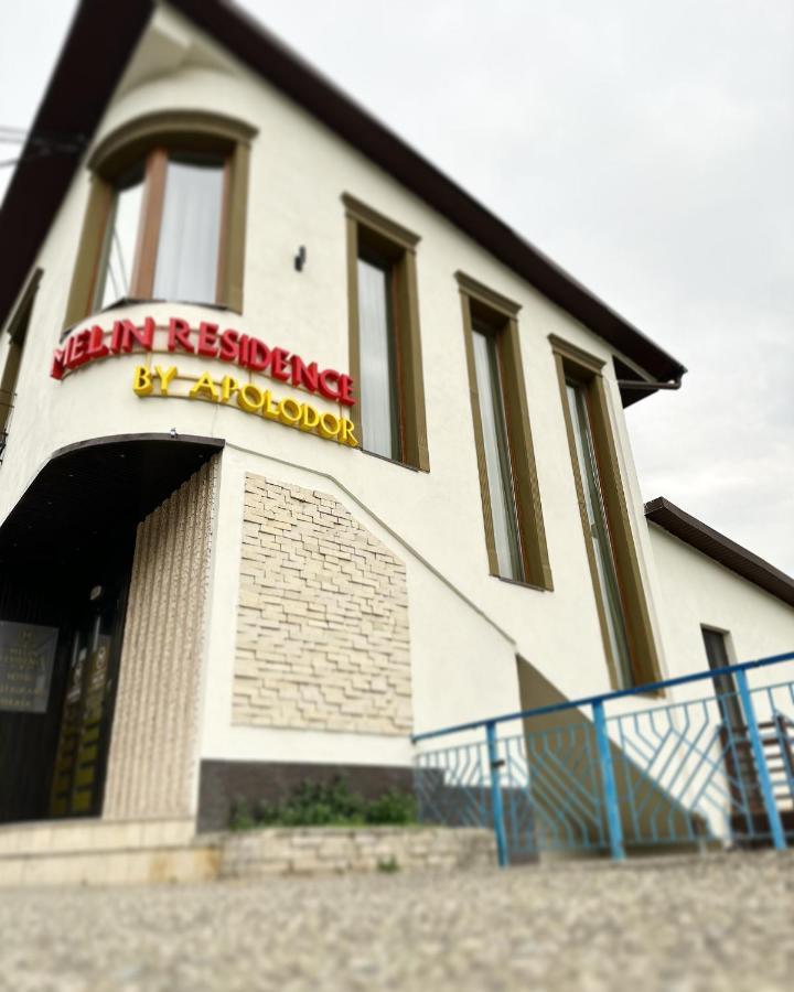 Melin Residence Orszowa Zewnętrze zdjęcie